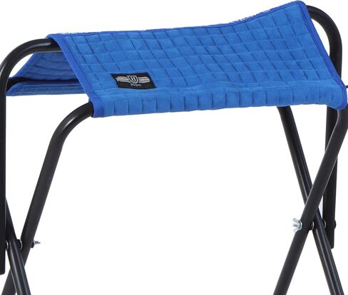 Harrison Howard Saddle Stand Suede Saver Adds Protection to Underside of Saddle Prevents Bar Indentations Secure Saddle Use with Saddle Rack, Saddle Saver Only Burgundy in Kuwait