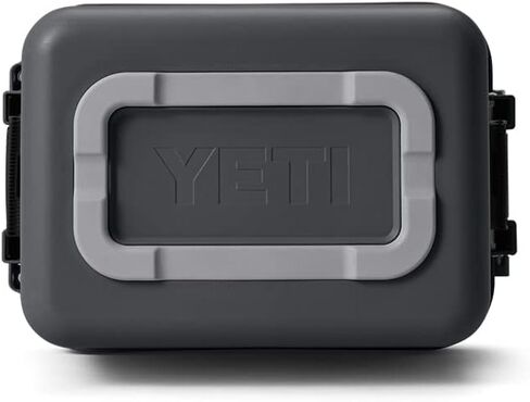 YETI LoadOut 30 GoBox Divided Cargo Case، الأراضي الرطبة البني، Gobox 30 - الأراضي الرطبة، Gobox 30 in Kuwait