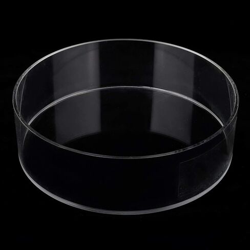Tnfeeon Fish Acrylic Coral Observe Lense Coral Viewer Aquarium Fish Photograph Cylinder Magnifier in Saudi Arabia