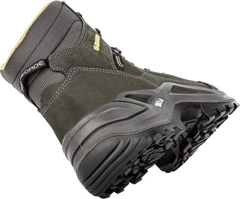 Lowa Men's High Rise Hiking Boots in Kuwait