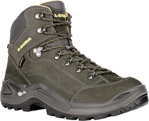 Lowa Men's High Rise Hiking Boots in Kuwait