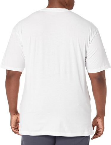Disney Big & Tall Frozen Logo Men's Tops Short Sleeve Tee Shirt in Saudi Arabia