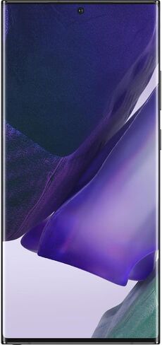 Samsung Galaxy Note 20 Ultra 5G 128GB - أسود ميستيك - مفتوح لجميع شركات الاتصالات GSM (متجدد) in Saudi Arabia