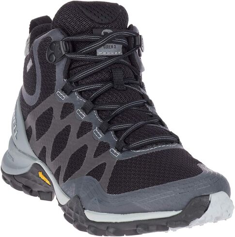 Merrell Women's High Rise Hiking Boots, US 8.5 in Saudi Arabia