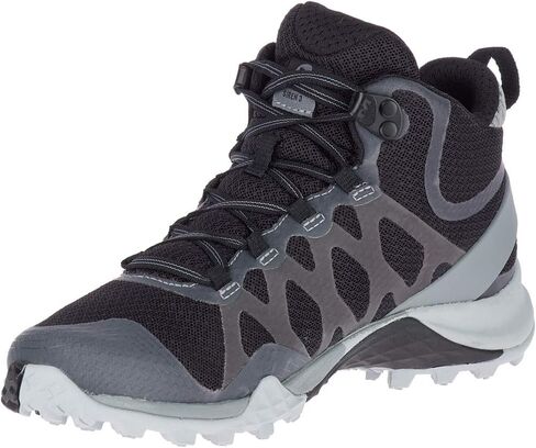 Merrell Women's High Rise Hiking Boots, US 8.5 in Saudi Arabia