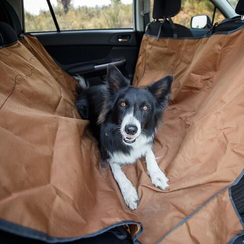 Ruffwear, Dirtbag Seat Cover, Dog Car Seat Cover, Basalt Gray in Kuwait