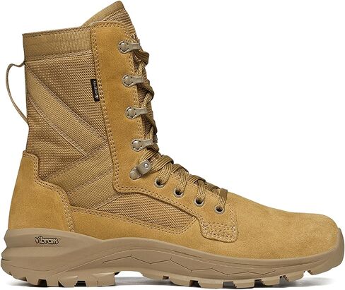 GARMONT T8 Bifida Combat Boots for Men, Army Regulation Footwear (AR670-1), Coyote, Size 8.5 Wide in Kuwait