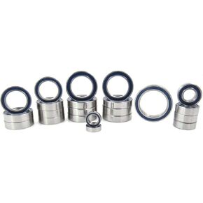 TRB RC Arrma Big Rock Granite Senton Typhon 3s BLX Bearing Kit Lite (22)