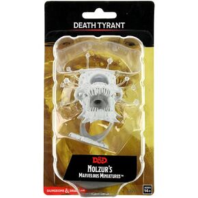 D&D Nolzur's Marvelous Miniatures: Death Tyrant