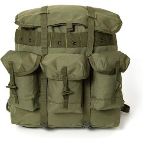 MT Mini ALICE Pack for Kids, Military Army Style Children Rucksack