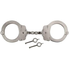 Peerless Handcuffs Company Chain Link Handcuff
