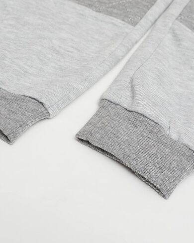 PJ Masks Baby Boys' Joggers Pants 2 Pack Set-Toddler Sweatpants Featuring Catboy, Gekko, and Owlette, Grey/Black, 2T in Kuwait