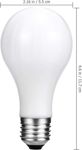 NUOBESTY Magical Light Bulb Close Up LED Glow Tricks Bulb Toy Illusions Stage Magical Props in Saudi Arabia
