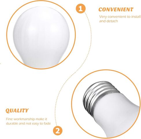 NUOBESTY Magical Light Bulb Close Up LED Glow Tricks Bulb Toy Illusions Stage Magical Props in Saudi Arabia