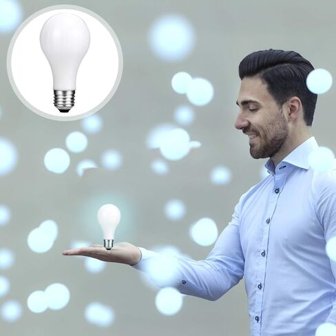 NUOBESTY Magical Light Bulb Close Up LED Glow Tricks Bulb Toy Illusions Stage Magical Props in Saudi Arabia