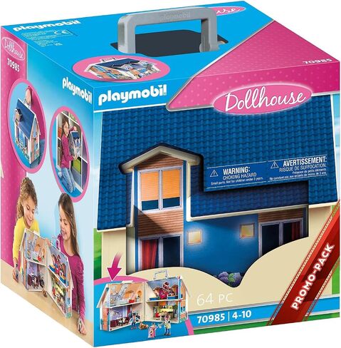 Playmobil Take Along Dollhouse in Saudi Arabia