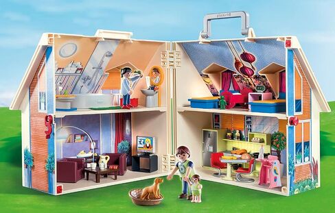 Playmobil Take Along Dollhouse in Saudi Arabia