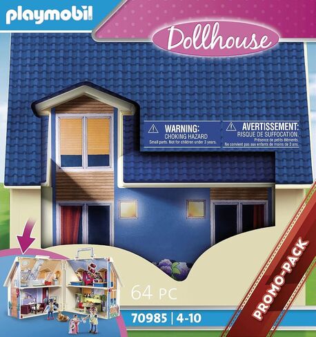 Playmobil Take Along Dollhouse in Saudi Arabia
