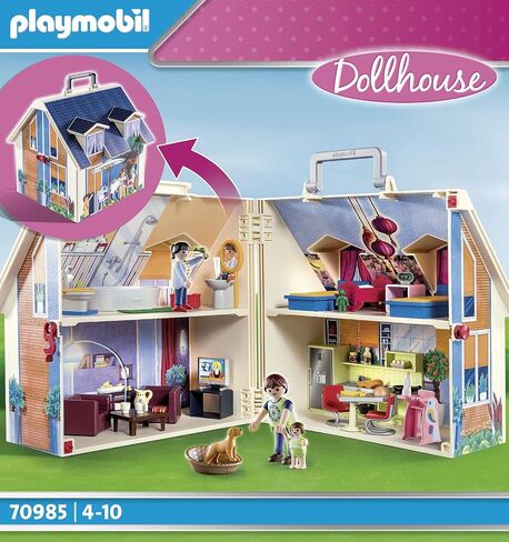 Playmobil Take Along Dollhouse in Saudi Arabia