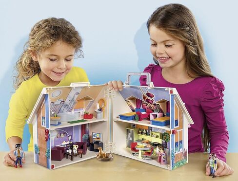 Playmobil Take Along Dollhouse in Saudi Arabia