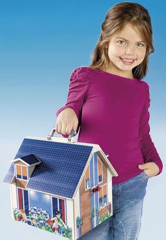 Playmobil Take Along Dollhouse in Saudi Arabia