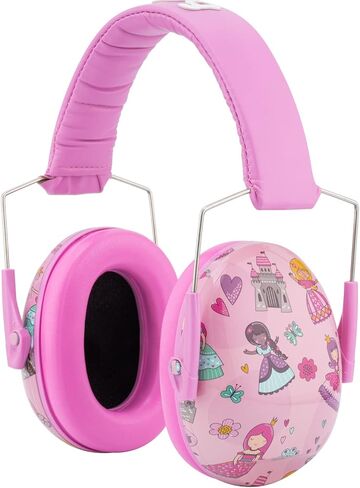 Snug Kids Ear Protection - Noise Cancelling Sound Proof Earmuffs/Headphones for Toddlers, Children & Adults in Saudi Arabia