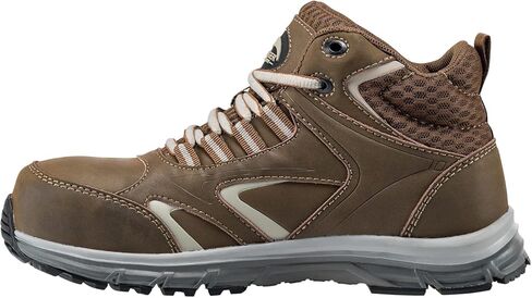 FSI Footwear Specialties International Women's Thresher Industrial Boot, Brown, 11 Wide in Kuwait