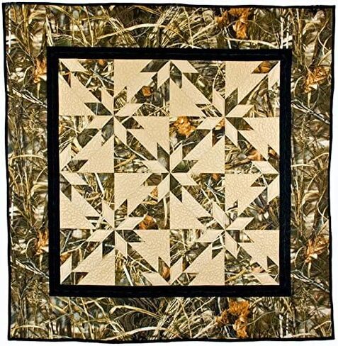 نظام قطع القماش الكل في واحد من QuiltCut2 لأغطية اللحف - يتضمن حصيرة قطع دوارة، ومشبك قماش، ودليل قطع، ومسطرة قياس السرعة in Kuwait