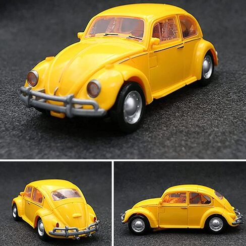 روبوت سيارة مشوه، نموذج سيارة قابل للتحويل، شخصية تشوه مركبات البناء، هدية عيد ميلاد للحفلات (أ) in Kuwait