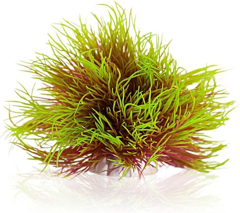 ديكورات حوض أسماك حوض السمك نباتات بلاستيك ديكور صناعي (أبيض) in Kuwait