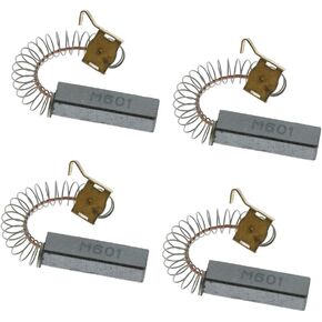 4pcs Replacement Motors Carbon Brushes Hair Dryer Parts
