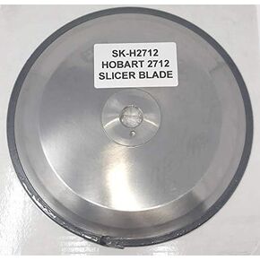 Hobart Replacement Blade Meat/Deli Slicer Fits 1612, 1712, 1812, 2612, 2712