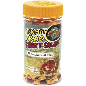 Zoo Med Hermit Crab Fruit-Salad All Natural Fruit Treat