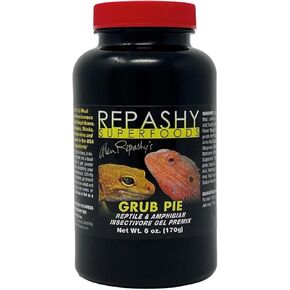 Repashy SuperFoods Grub Pie Reptile 6 Oz JAR