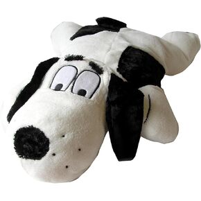 Comforts Cushion Bonzo The Dog with Special Pocket for Microwave Heatpad