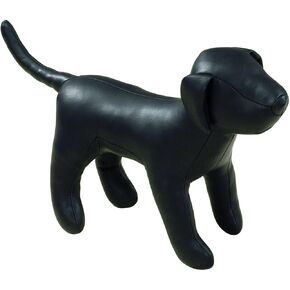 Dog Mannequins, 16" Medium, Black