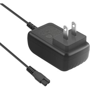 Charger for Bissell SpinWave 2315 23159 2315A 23158 23157 2307 Cordless Hard Floor Spin Mop, Replacement 1614563 Class 2 Power Supply, JOVNO ETL Listed 21.4V Adapter, 6ft Charging Cord