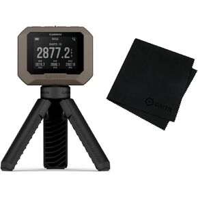 GARMIN Xero C1 Pro Chronograph with Gritr Microfibre
