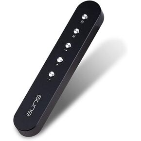 aune RC1 Remote Control, IR (for aune Flamingo/Flamingo-BT Tube DAC with Headphone Amp, aune S9c Pro DAC with Headphone Amplifier with Clock Input,)