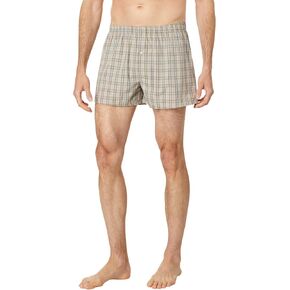 HANRO Men's Fancy Woven Boxer