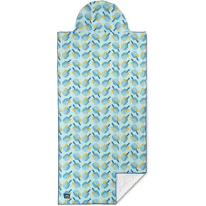 ChalkTalkSPORTS Pickleball Performance Hooded Seat Cover Towel | Rally