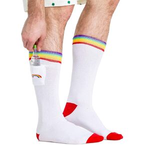 Socks for PRIDE, Summer and Beyond - Cute and Wild Pairs of Socks LGTBQIA