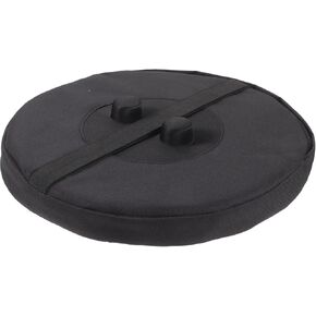 Unomor Foldable Chair Cushion Replacement Camping Stool Seat Cushion Stool Pad Telescoping Stool Seat Pad Beach Supply