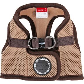 PUPPIA International Puppia Harness Soft B Vest وردي، صغير in Kuwait