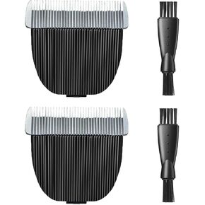 uijino Dog Clipper Blades Compatible with HOLDOG Replacement Blades for HOLDOG Dog Clippers B8, 2 Pack Holdog Dog Clipper Blade Replacement for Dog Grooming Kit, 2 Cleaning Brush
