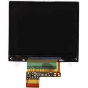 Replacement Repair Part Inne LCD Screen for iPod Classic 6th Gen 80GB 120GB 160GB, Screen Digitizer Assembly, High Definition Display, Perfect Suitability