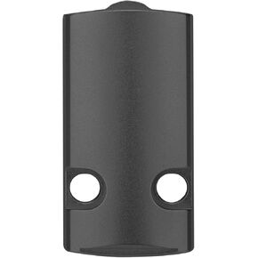 NDZ Performance Optics Ready Cut Slide Cover Plate for Sig P365 X Macro 9mm Laser Engraved Anodized Aluminum in Black - Choose Design & Color