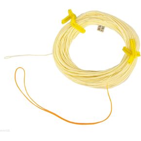 Aventik Tenkara Line Fly Line Float Super Slim Nymph Line Shooting Line Level Line
