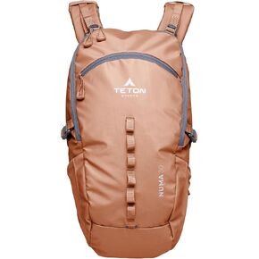 TETON Sports 30L Numa backpack, durable and ready for hiking, camping or backpacking. Perfect lightweight travel bag with more room than you think