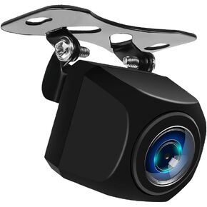 HD Reverse Camera for Car,AHD 720/1080P Switchable 170°Perfect Angle Night Vision IP69K Level Waterproof Back up Camera for Truck,Rv, SUV, Minivans, Sedans